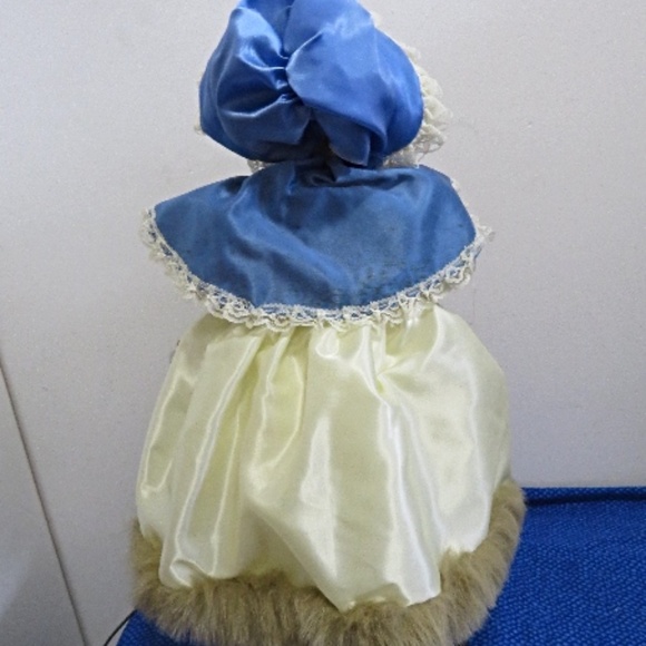 RARE Vintage Tonerkins for Kurt Adler Animated Doll - Picture 7 of 8